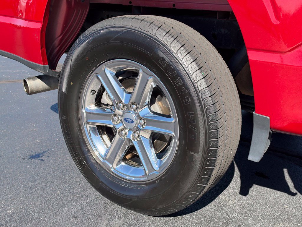 Used 2024 Ford F150 XLT w/ Equipment Group 302A MID AWD/4WD image 23