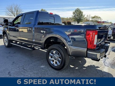 Used 2019 Ford F250 Lariat w/ Chrome Package image 4