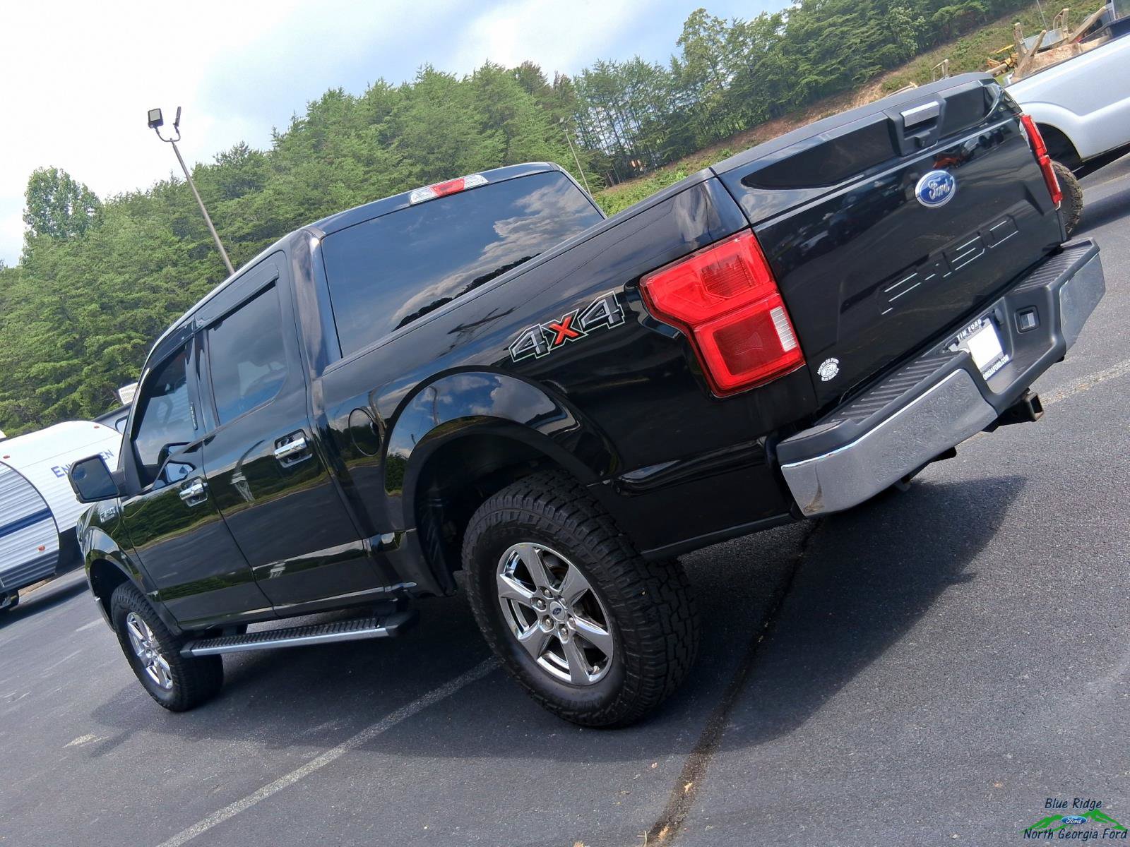 Used 2019 Ford F150 XLT w/ Equipment Group 302A Luxury AWD/4WD image 30
