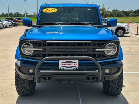 Used 2023 Ford Bronco Outer Banks AWD/4WD image 8