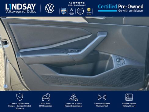 Certified 2023 Volkswagen Jetta Sport image 9