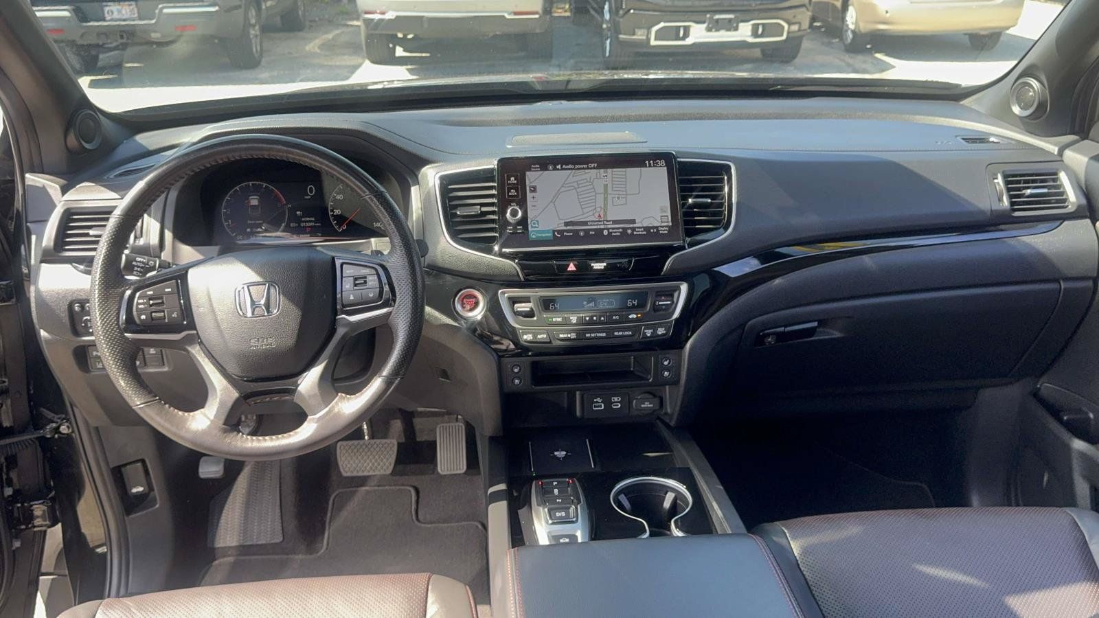 Used 2025 Honda Ridgeline Black Edition image 14