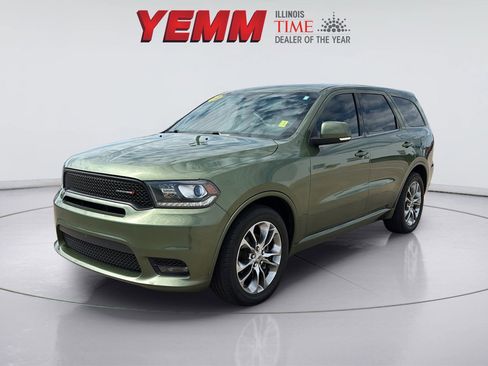Used 2019 Dodge Durango GT image 5