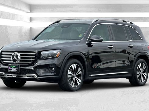 Certified 2025 Mercedes-Benz GLB 250 image 8