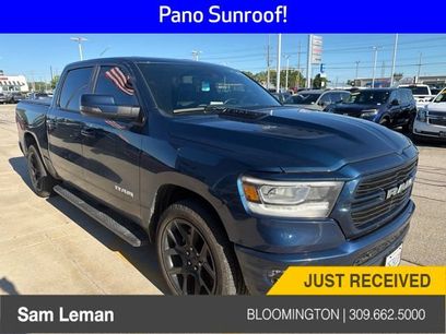 Used 2023 RAM 1500 Laramie