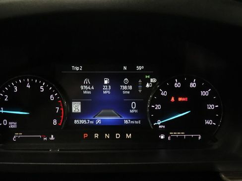 Used 2020 Ford Explorer Limited image 17