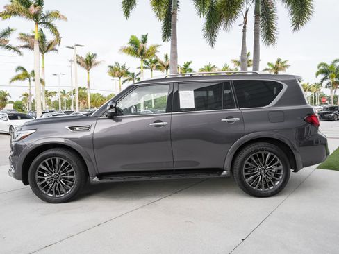 Certified 2024 INFINITI QX80 Premium Select w/ Cargo Package AWD/4WD image 23