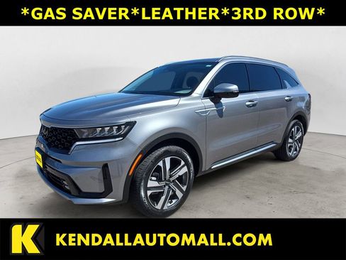 Used 2023 Kia Sorento EX AWD/4WD image 1