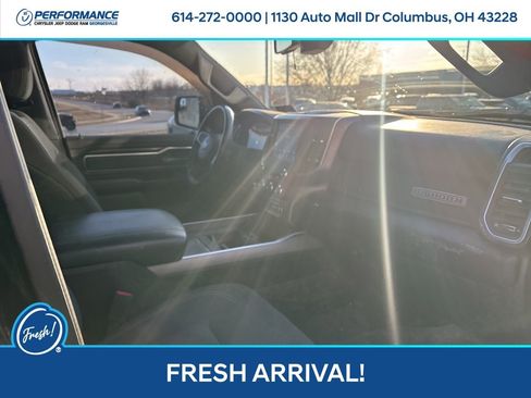 Used 2019 RAM 1500 Big Horn image 16