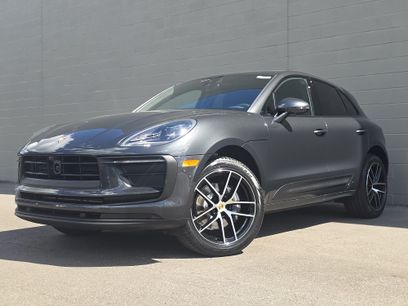 New 2026 Porsche Macan