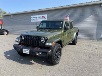 Used 2021 Jeep Gladiator Sport image 1