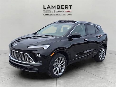 New 2026 Buick Encore GX Avenir w/ Avenir Technology Package image 2