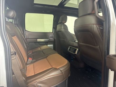 Certified 2026 Ford F350 King Ranch w/ Tremor Off-Road Package image 5