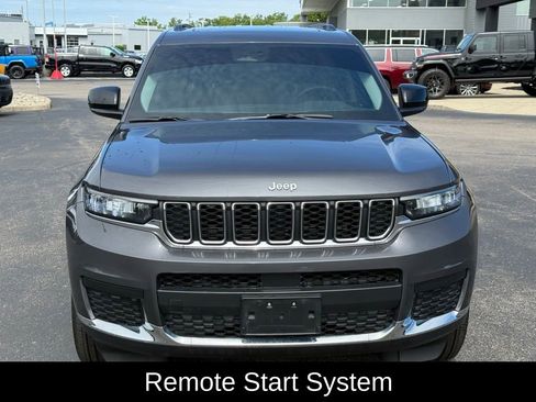 Certified 2023 Jeep Grand Cherokee L Laredo w/ Luxury Tech Group I AWD/4WD image 10
