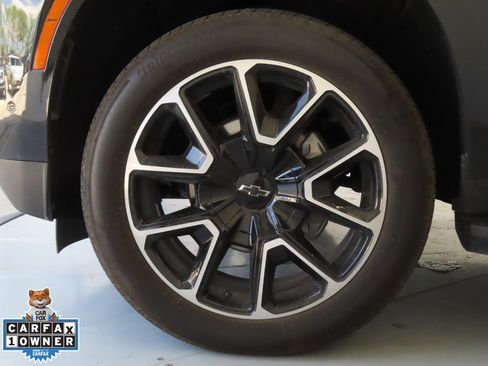 Used 2025 Chevrolet Tahoe RST w/ Comfort Package image 29