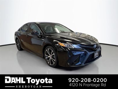 Used 2020 Toyota Camry SE