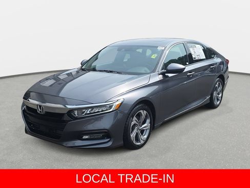 Used 2020 Honda Accord EX-L image 38