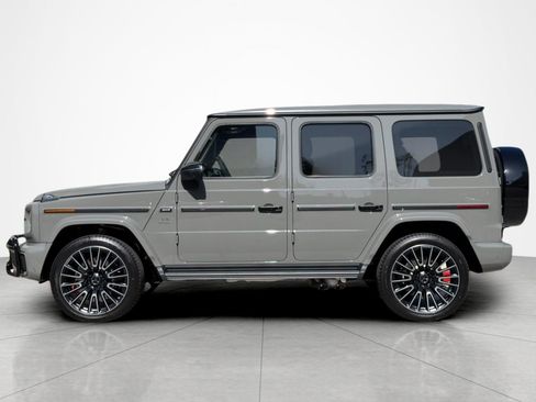 New 2026 Mercedes-Benz G 63 AMG 4MATIC image 2