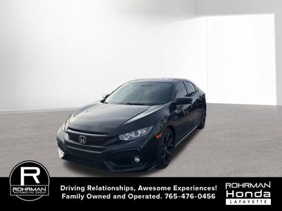 Used 2019 Honda Civic Sport