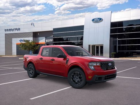 New 2026 Ford Maverick XLT w/ XLT Luxury Package AWD/4WD image 7