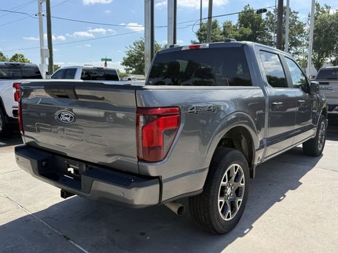 Used 2024 Ford F150 STX w/ Mobile Office Package AWD/4WD image 5
