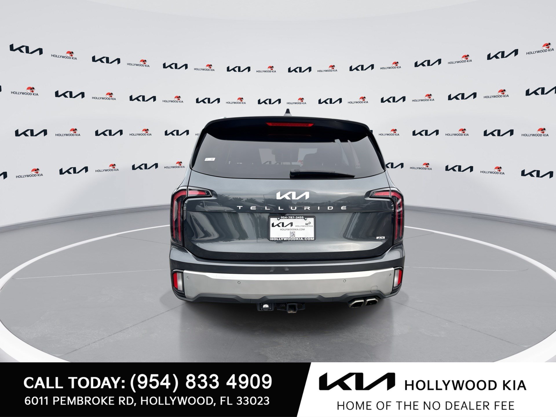 Certified 2024 Kia Telluride SX w/ Towing Package AWD/4WD image 7