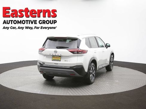 Used 2023 Nissan Rogue SV w/ SV Premium B Package AWD/4WD image 41