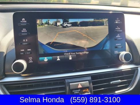 Certified 2019 Honda Accord Sport image 18