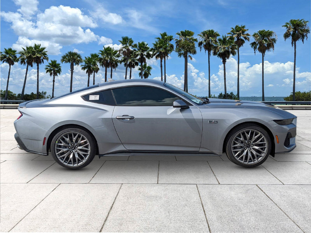 New 2026 Ford Mustang GT Premium RWD image 8