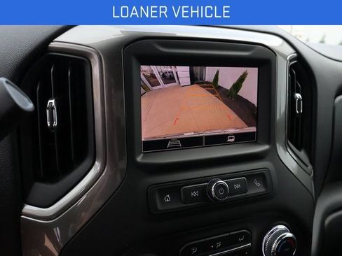New 2026 GMC Sierra 1500 Pro w/ Graphite Edition AWD/4WD image 25