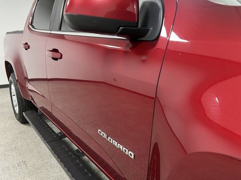 Used 2018 Chevrolet Colorado LT w/ LT Convenience Package image 16