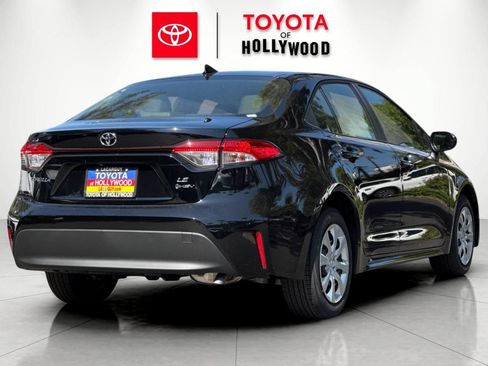 New 2026 Toyota Corolla LE FWD image 4