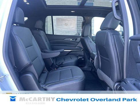 New 2026 Chevrolet Traverse LT w/ Enhanced Driving Package AWD/4WD image 36