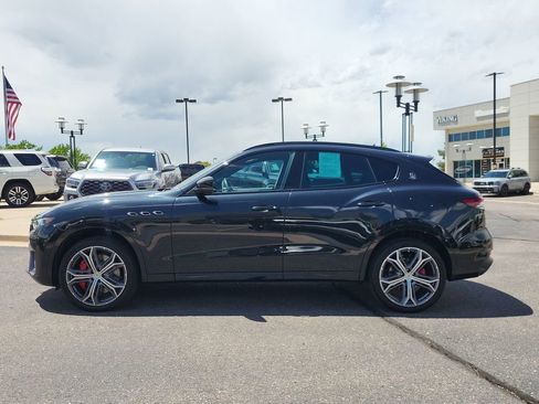 Used 2021 Maserati Levante GTS AWD/4WD image 7