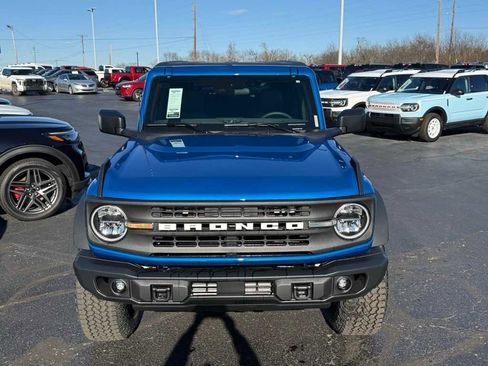 New 2025 Ford Bronco Big Bend w/ Black Diamond Package image 24