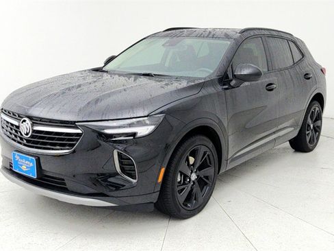 Used 2023 Buick Envision Essence w/ Sport Touring Package image 1