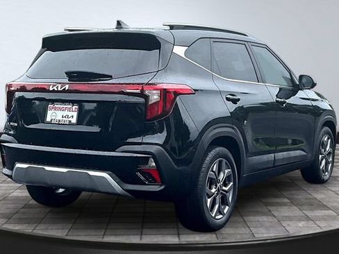 Certified 2024 Kia Seltos S FWD image 6