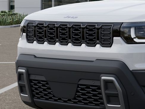 New 2026 Jeep Cherokee Overland AWD/4WD image 39