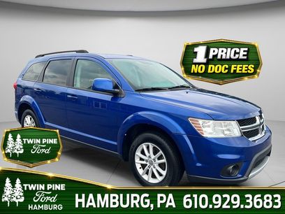 Used 2015 Dodge Journey SXT w/ Flexible Seating Group