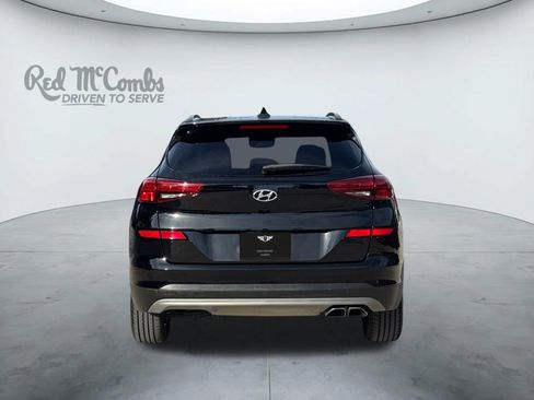 Used 2019 Hyundai Tucson Ultimate FWD image 4