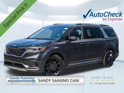 Used 2024 Kia Carnival SX