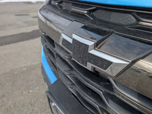 Used 2025 Chevrolet TrailBlazer ACTIV image 8