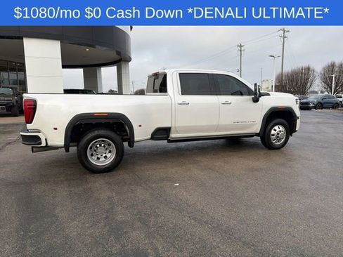 Used 2024 GMC Sierra 3500 Denali Ultimate image 16