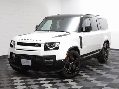 Used 2025 Land Rover Defender 130 X-Dynamic SE