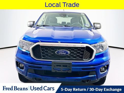 Certified 2019 Ford Ranger XLT w/ Trailer Tow Package image 2