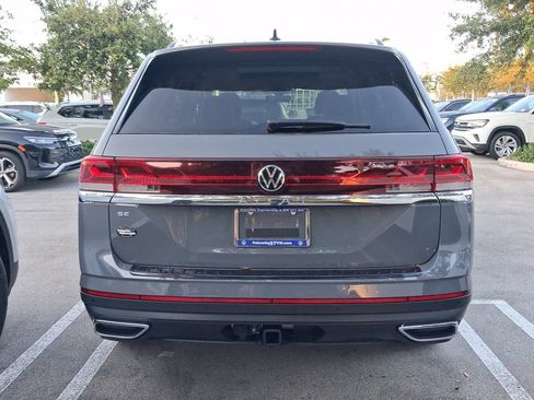 New 2026 Volkswagen Atlas SE FWD image 4