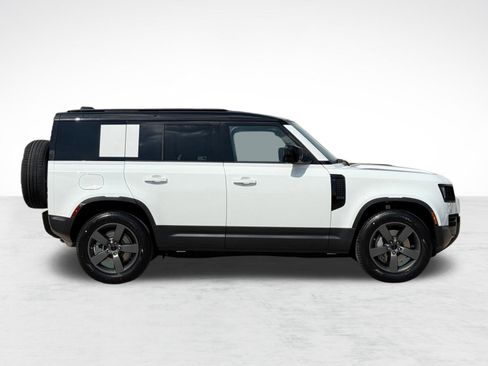 Used 2026 Land Rover Defender 110 S AWD/4WD image 8