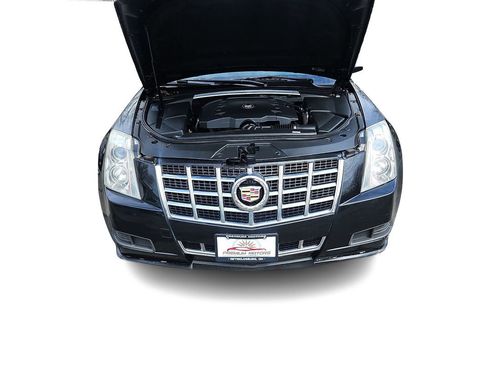 Used 2013 Cadillac CTS Luxury image 22