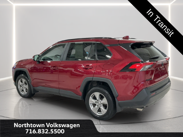 Used 2024 Toyota RAV4 XLE w/ Convenience Package AWD/4WD image 3
