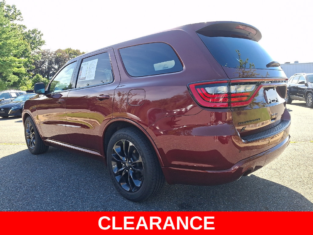 Used 2022 Dodge Durango R/T AWD/4WD image 4